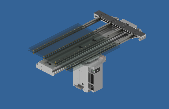 真空搬送<br />
AR-WV8.6G-680