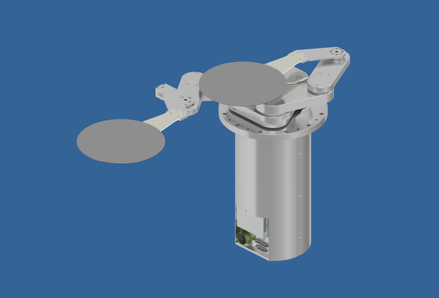 真空搬送<br />
AR-WV350B-150