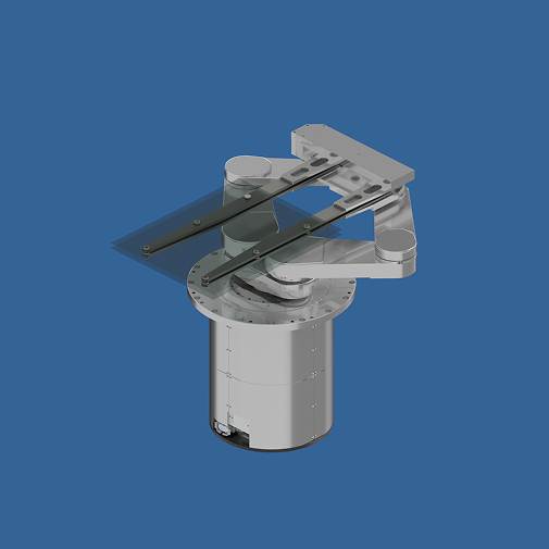 Vacuum transport<br />
AR-WV5S