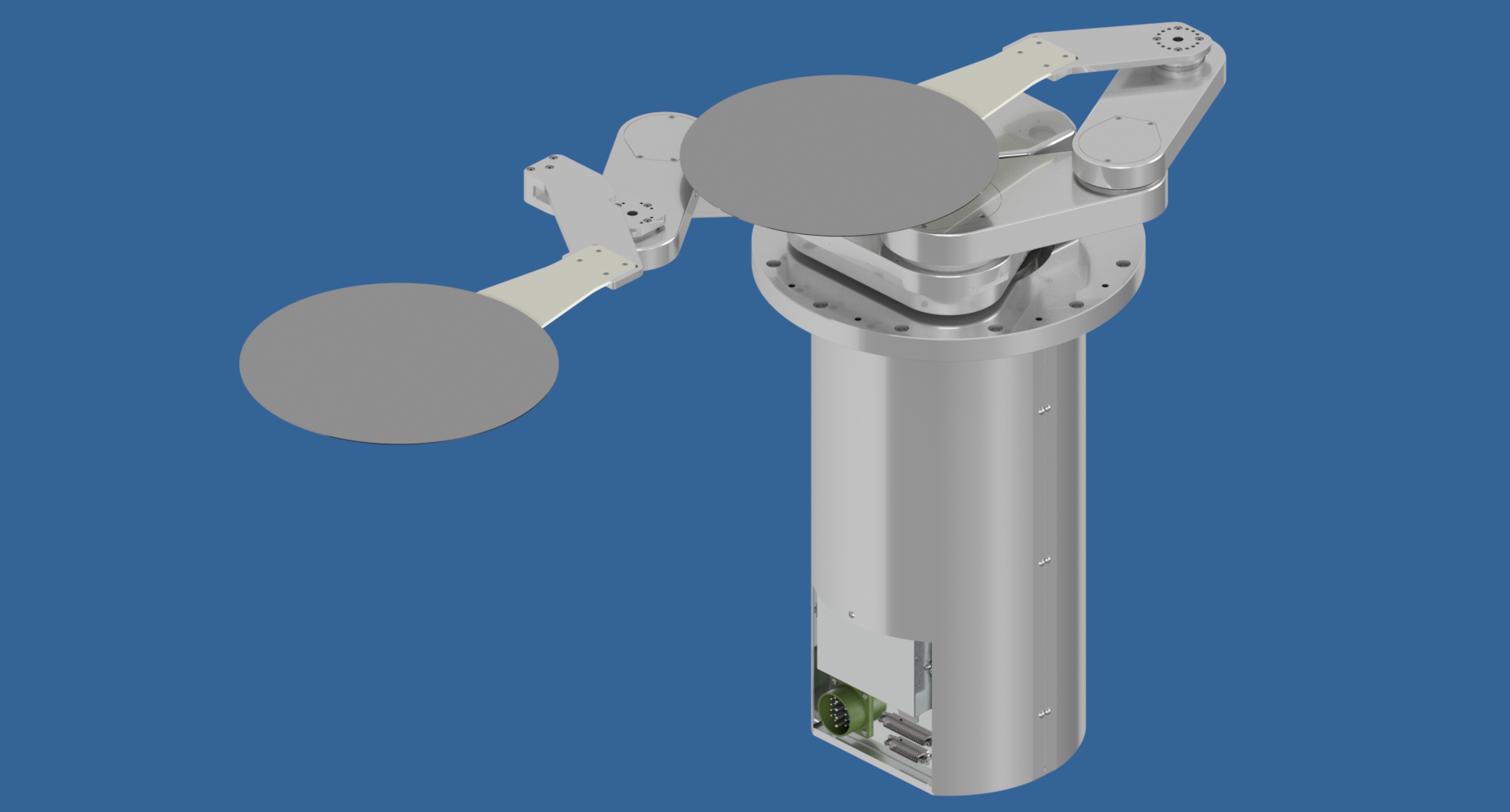 Vacuum transport<br />
AR-WV350B