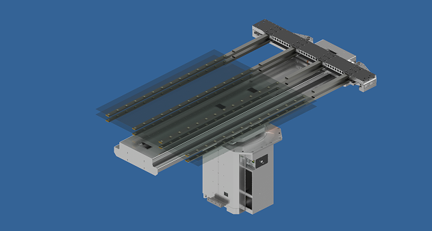 Vacuum transport<br />
AR-WV8.6G